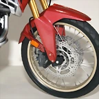 Honda crf 1000L Africa twin 30