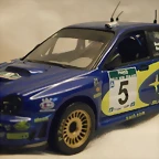 Subaru Impreza WRC 2001