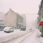 Knin - Winter, 1985