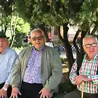 24, Pedro, Juan Mara y Juanito