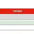 21 ETAPA HORARIO