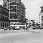 Salamanca pl. del Ejercito1966