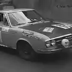 Audi 100S Coupe - TdF'71 - Van Den Bruwene