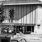 Madrid Mercado de San Blas 1968