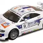 AUDI TT-R BELCAR