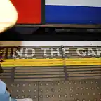 MIND THE GAP