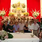no-Coro Hermandad V.Rosario-En el centro su dtor. Luis Natanjo-Fot.J.Ch.Q.jpg