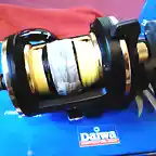 Reel Penn y Daiwa 008