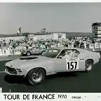 Ford Mustang Boss - TdF'70 - Philippe Heuz - 02