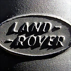 land rover logo