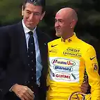 22. Pantani e Gimondi