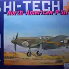 Smer - North American P-51 - P-51A - 1-72