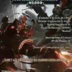 Cartel Torneo 40K_GenX