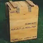 box rocket