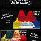 rebajas l'altelier de la seda