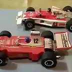 Airfix McLaren & Ferrari (2)