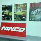 SLOT-CAR els 4 Posters del MUNDIALET (5)