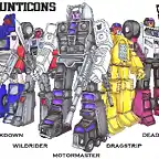 1. Stunticons 1