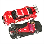 SP600005 body + chassis Audi DTM -Carrera-