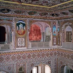 428 Jaipur palau Samode