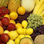 Fresh Fruit Bonanza