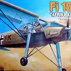 Academy - Fi 156 Storch - 1-72