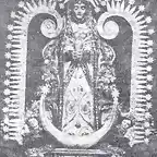 Virgen de los Dolores antigua