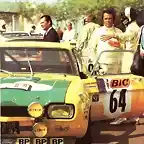 Ford Capri RS - Vinatier - TdF '72 b