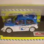 MSC METRO 6R4 UK slot car festival LTD to 300 for HERITAGE MOTOR CENTRE GAYDON MUSEUM CAR.1