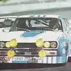 Ford Capri RS - Coste - Deval - GN '73