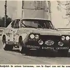 Ford Capri RS - TdF '72 - Larousse - Rives - 08