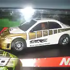 SUBARU IMPREZA TUNING STYLE NINCO