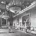 Sala degli Ambasciatori 1900
