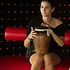 Gala bolitas rosas 12