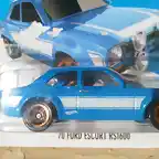 FAST & FURIOUS 6 FORD ESCORT RS1600 '70