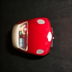 Berlinetta Interlagos Rojo-Blanco 3