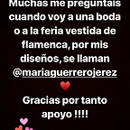 Mar?a IG Stories 23-4-2018 (1)
