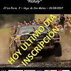 RALLY TINAMAR 36