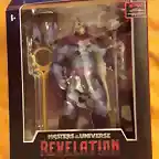 MOTU Revelations. Skeletor