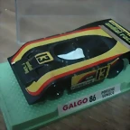 Galgo 86 Porsche Sinoco 1-64