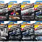 2015 Fast & Furious series