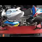 Building Franco Morbidelli's Kalex Moto2 bike (HQ)