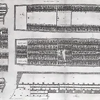 cubiertas llenas de esclavos