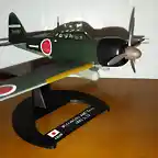 Mitsubishi A6M3 Zero