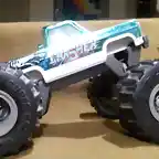 Chevy Silverado 4x4 Monster MAJORETTE (6)