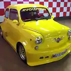 Seat 600 Roki