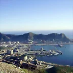 PUERTO DE ESCOMBRERAS