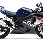 Suzuki GSX-R750 2005