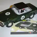 Mercedes 250 SL Miticos