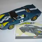 Ford GT 40  Miticos